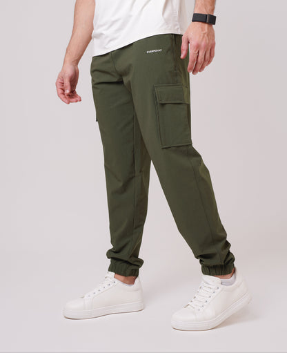 Cargo Oversize SweatPants