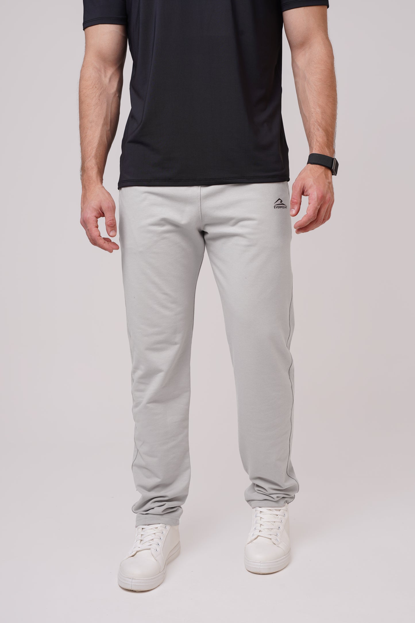 Basic Cotton Pants