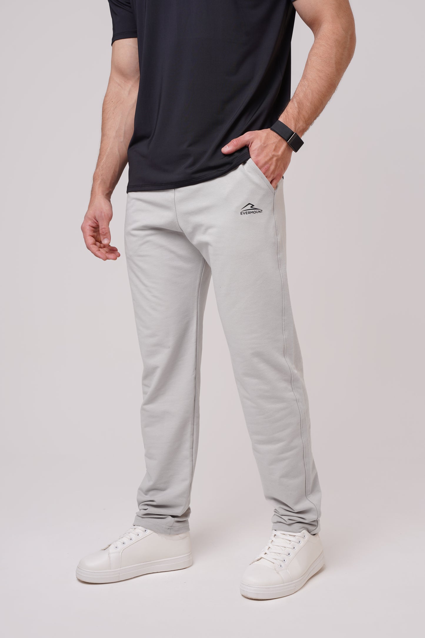 Basic Cotton Pants