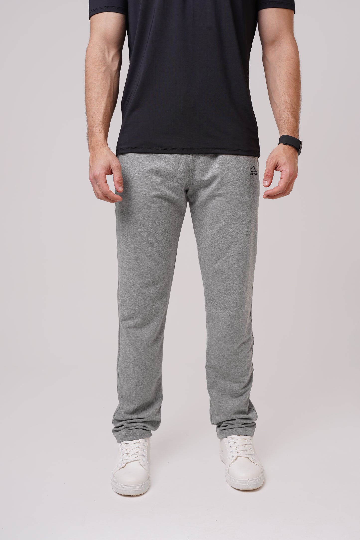 Basic Cotton Pants
