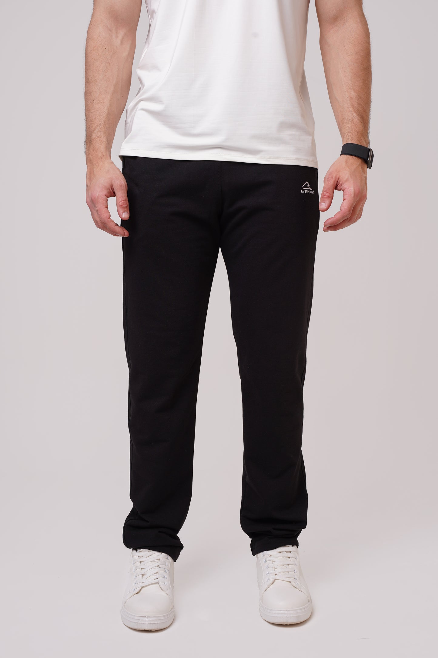 Basic Cotton Pants