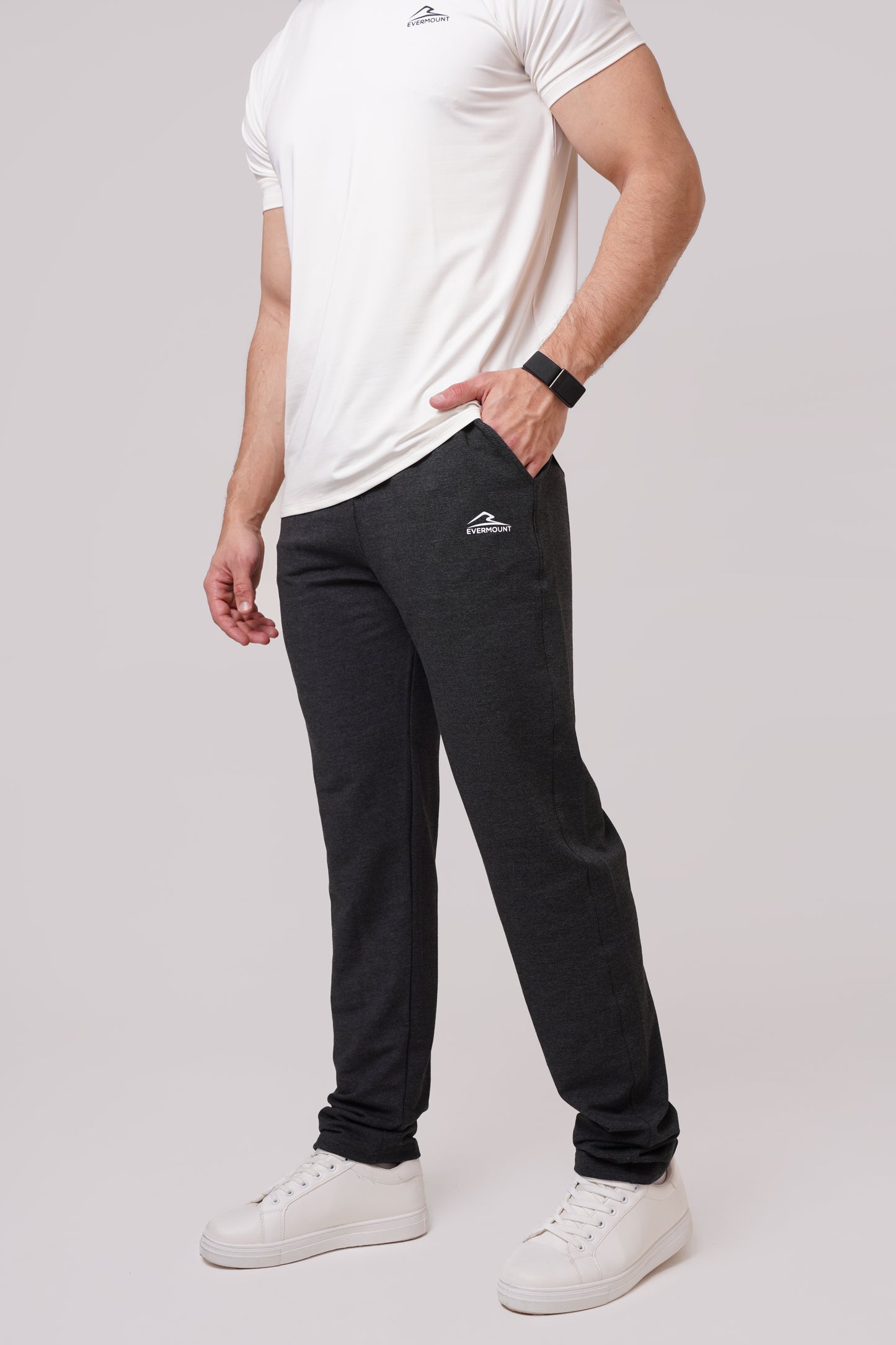 Basic Cotton Pants