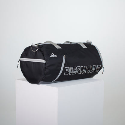 Two-tone Duffle Bag