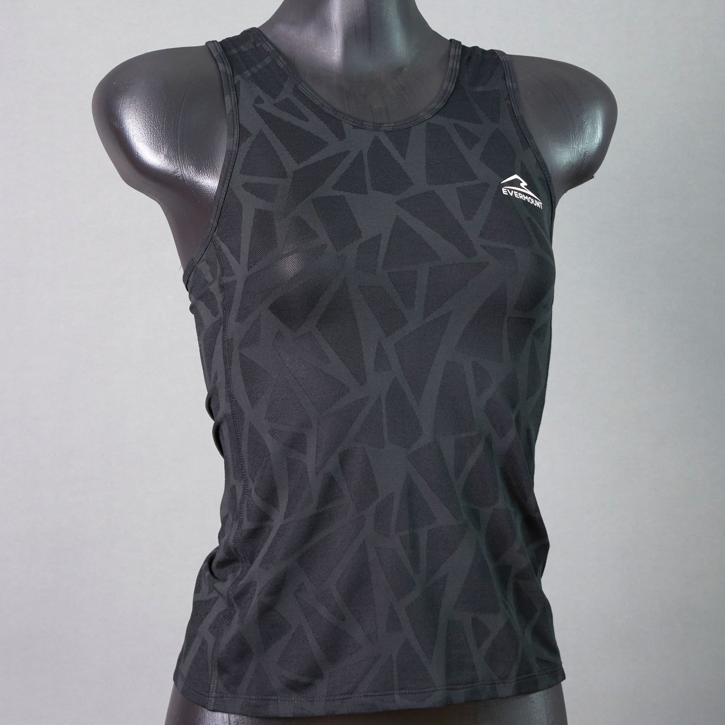 MotionFit Tank Top (Black)