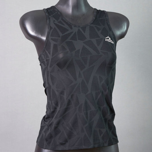 MotionFit Tank Top (Black)