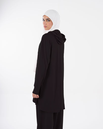 Long Modest Sports Tee