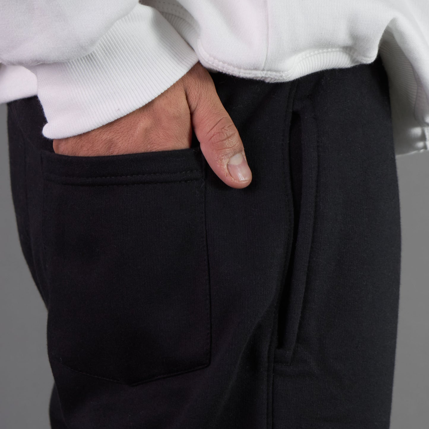 Cozy Core Oversized Sweatpants