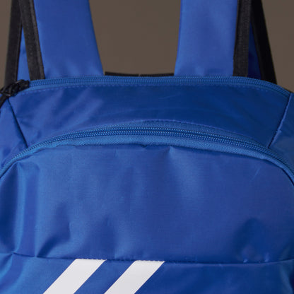 Two Toned Backpack (Blue x Black)