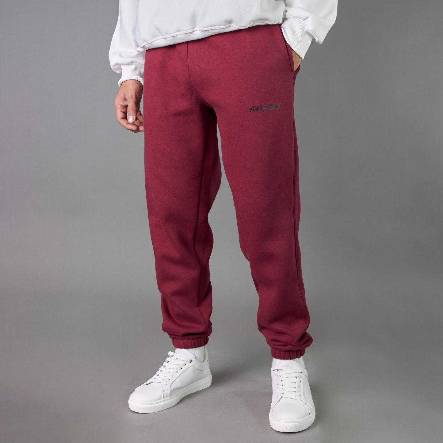 Cozy Core Oversized Sweatpants