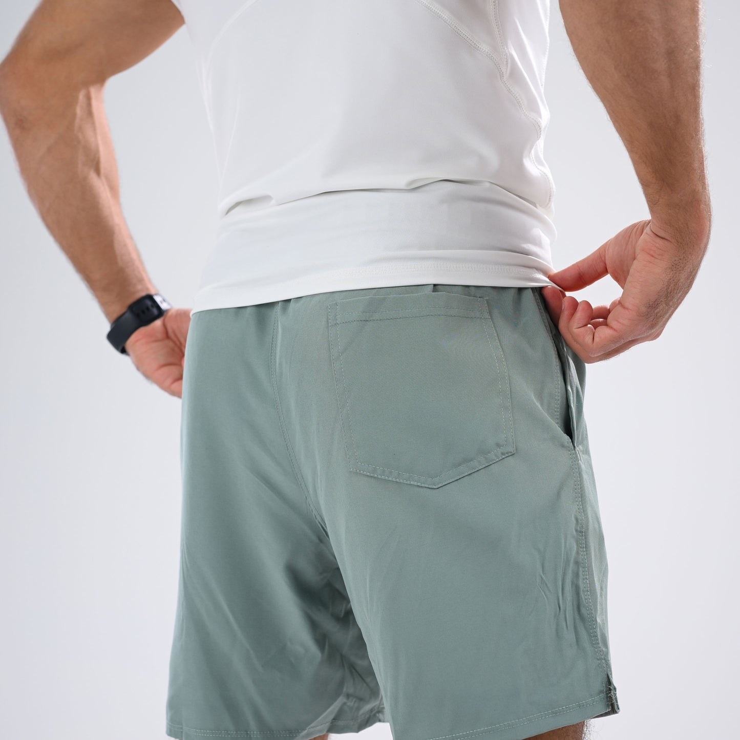 Signature Training Shorts