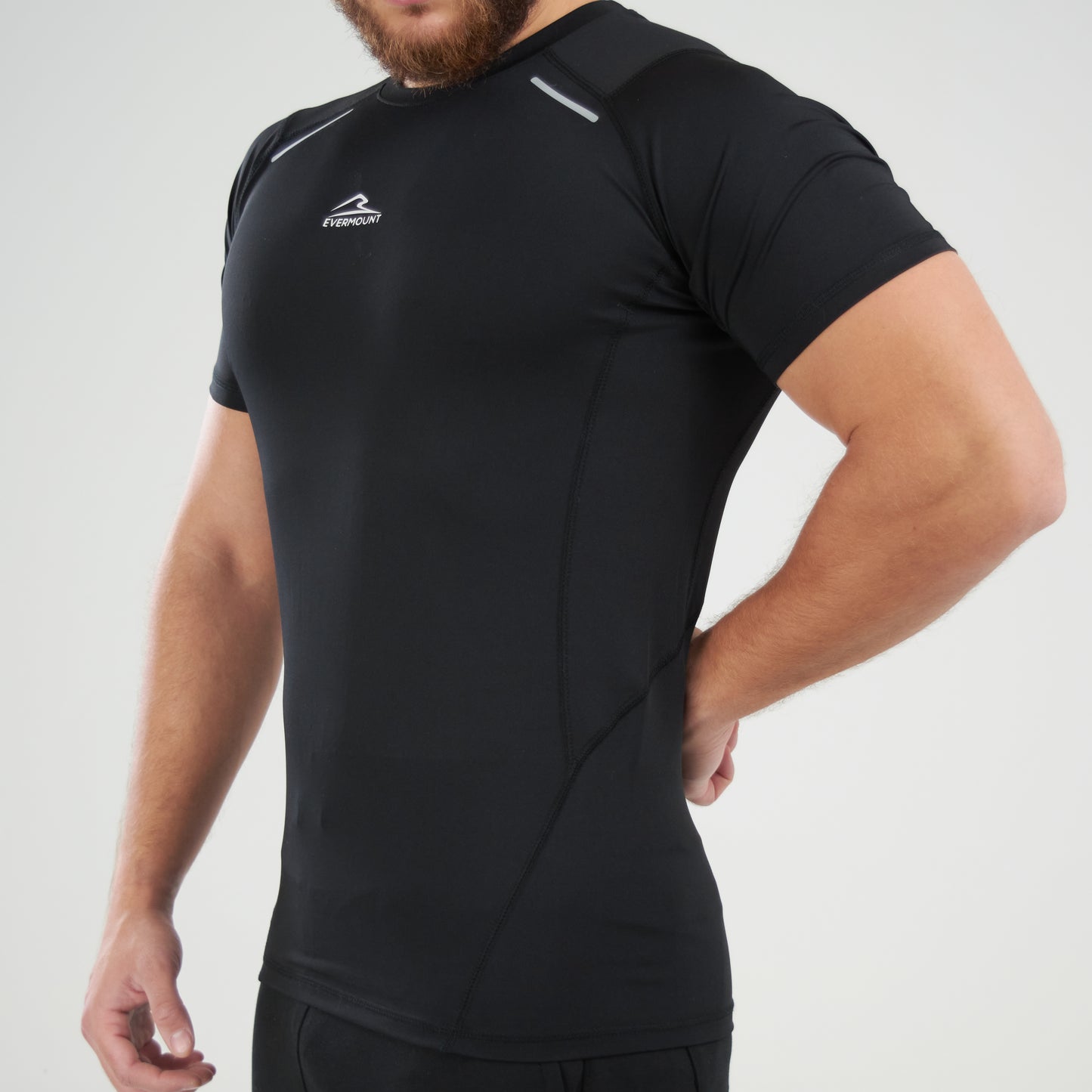 Apex Half Sleeves Compression T-Shirt