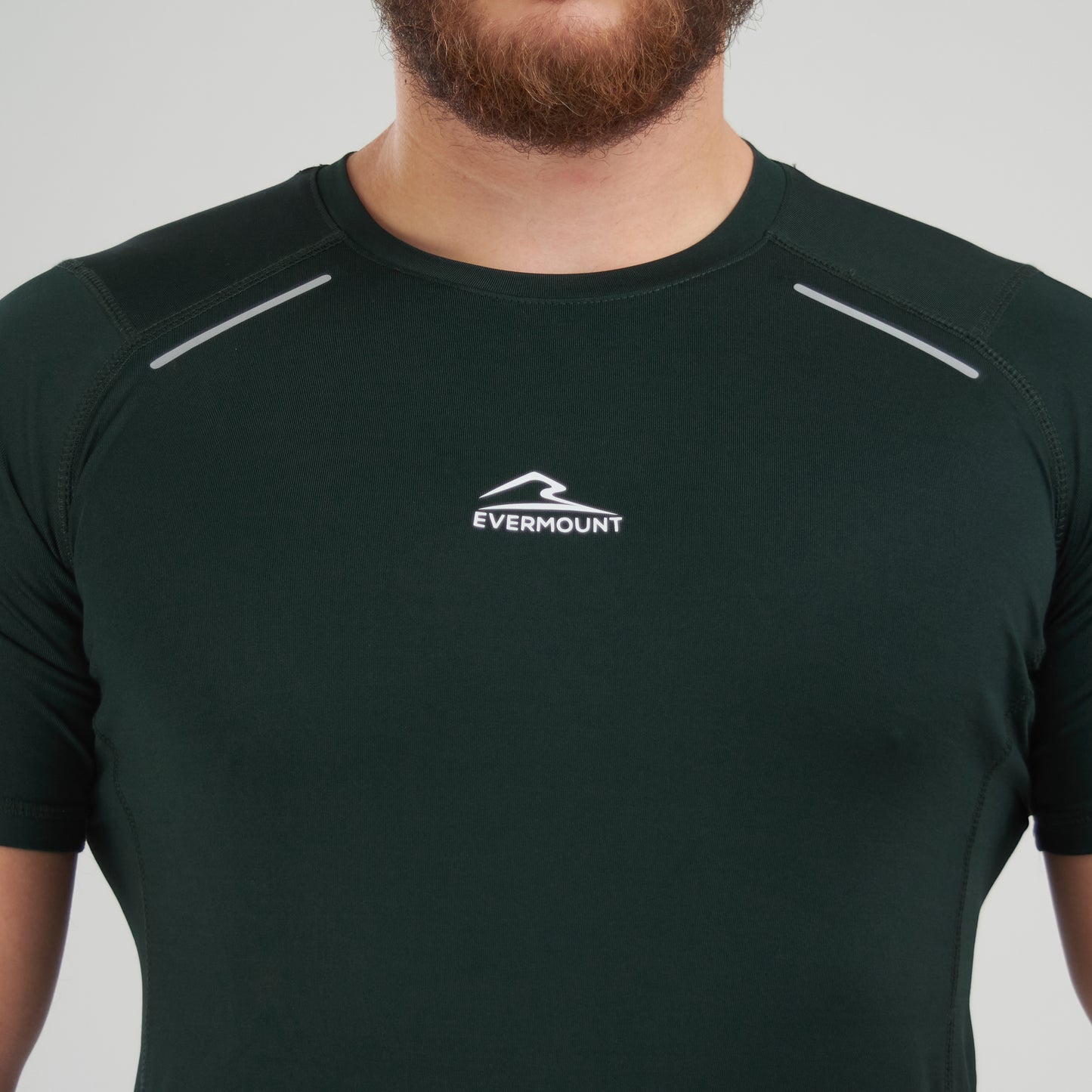 Apex Half Sleeves Compression T-Shirt