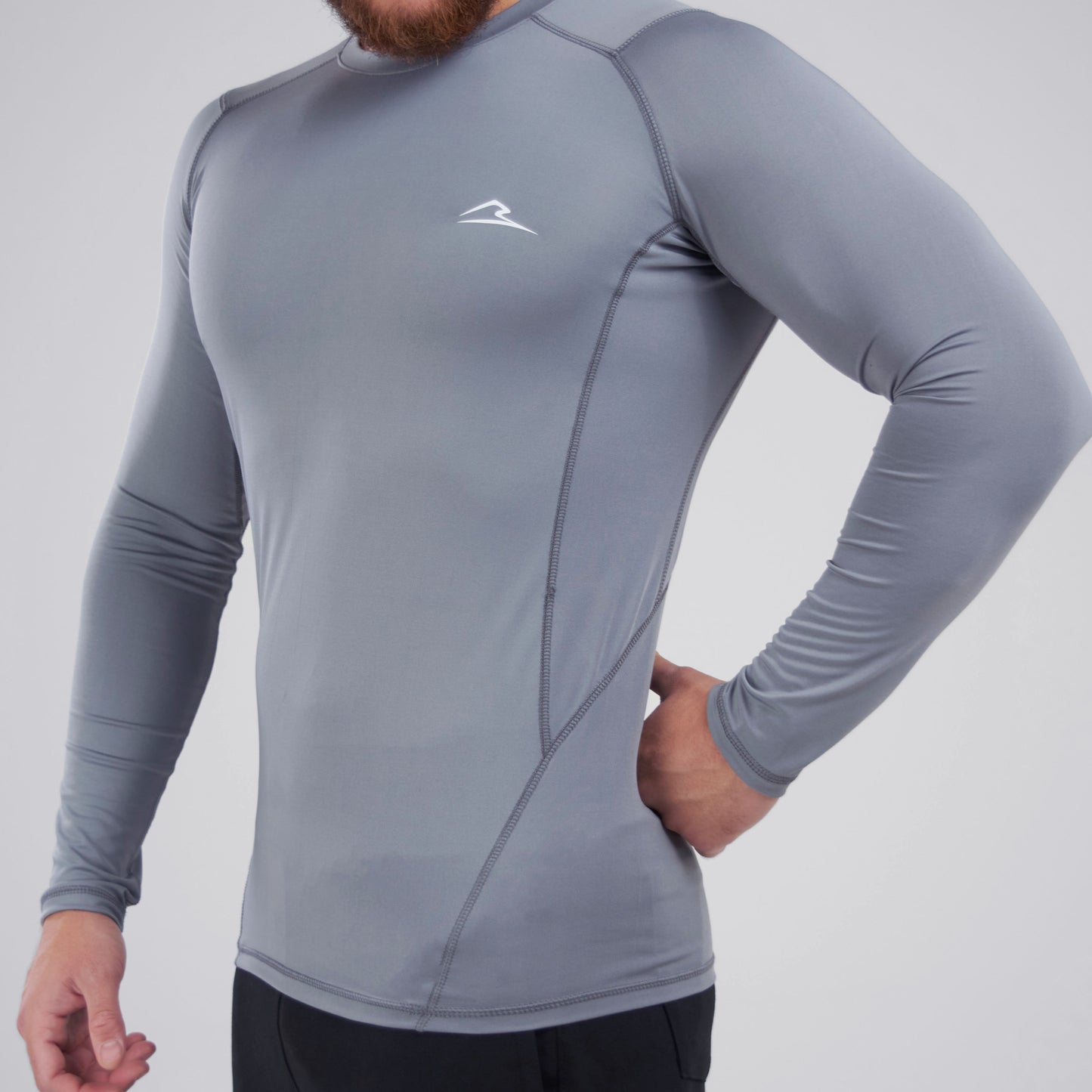 Apex Long Sleeve Compression Tshirt