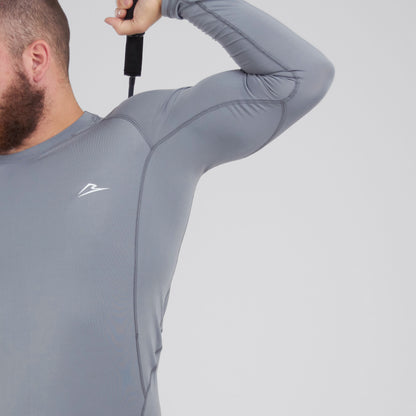 Apex Long Sleeve Compression Tshirt