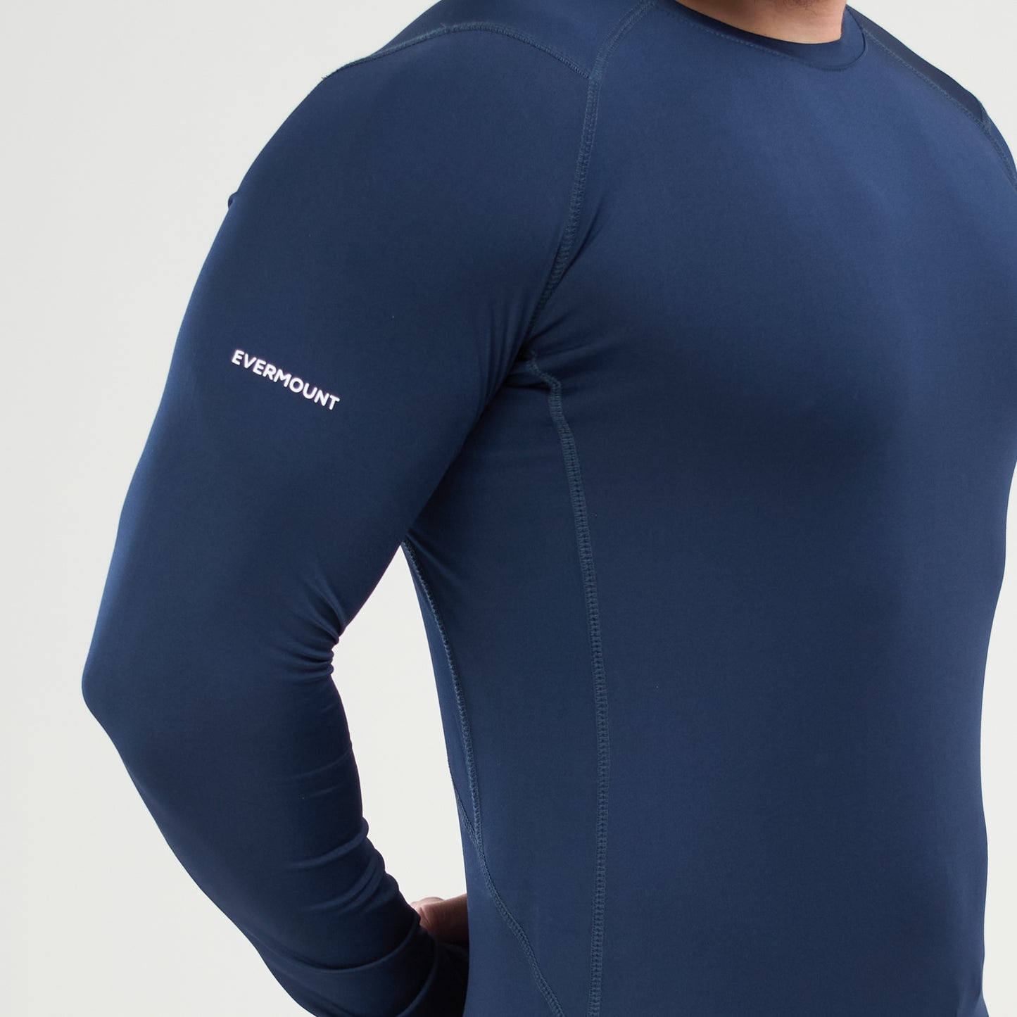 Apex Long Sleeve Compression Tshirt