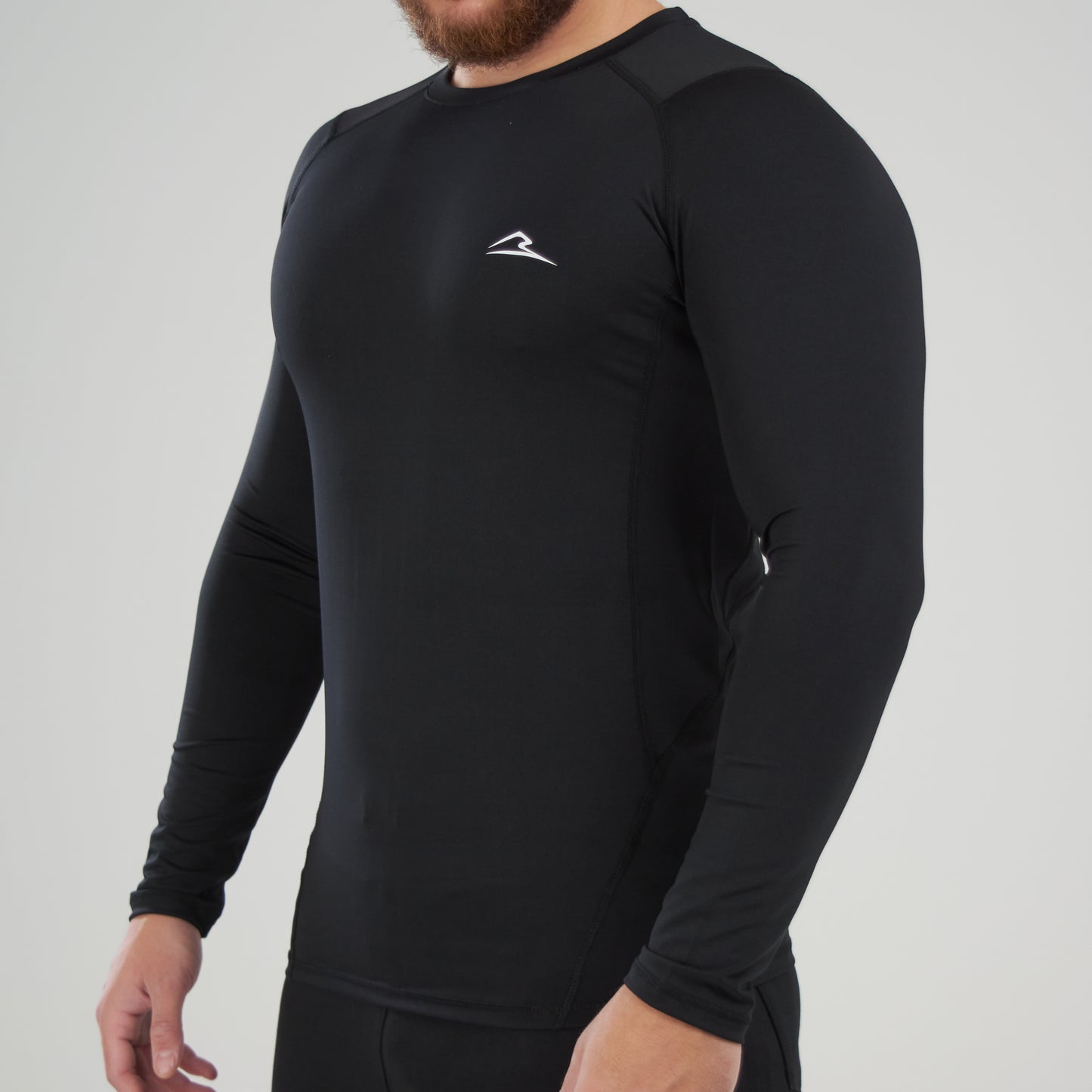 Apex Long Sleeve Compression Tshirt