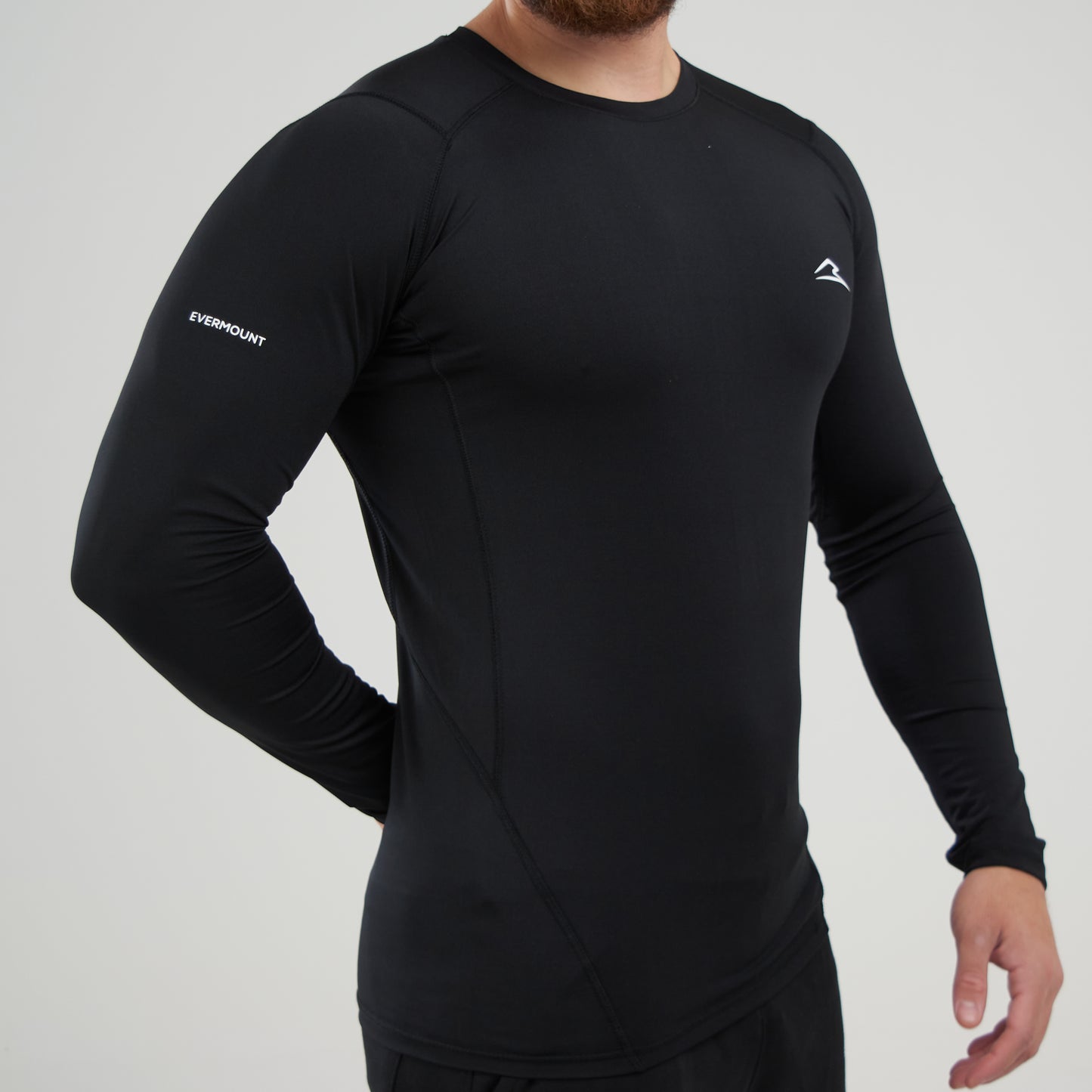 Apex Long Sleeve Compression Tshirt