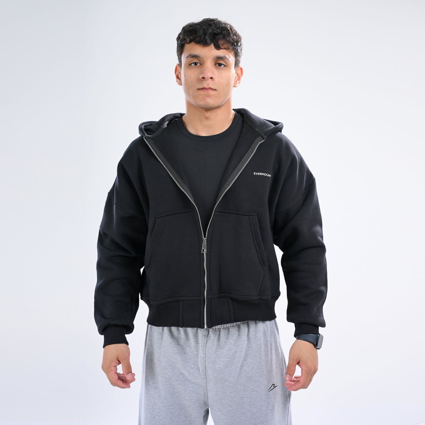 CozyCut Winter Sweatshirt