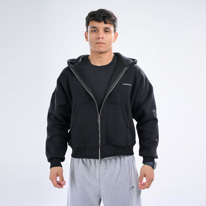 CozyCut Winter Sweatshirt