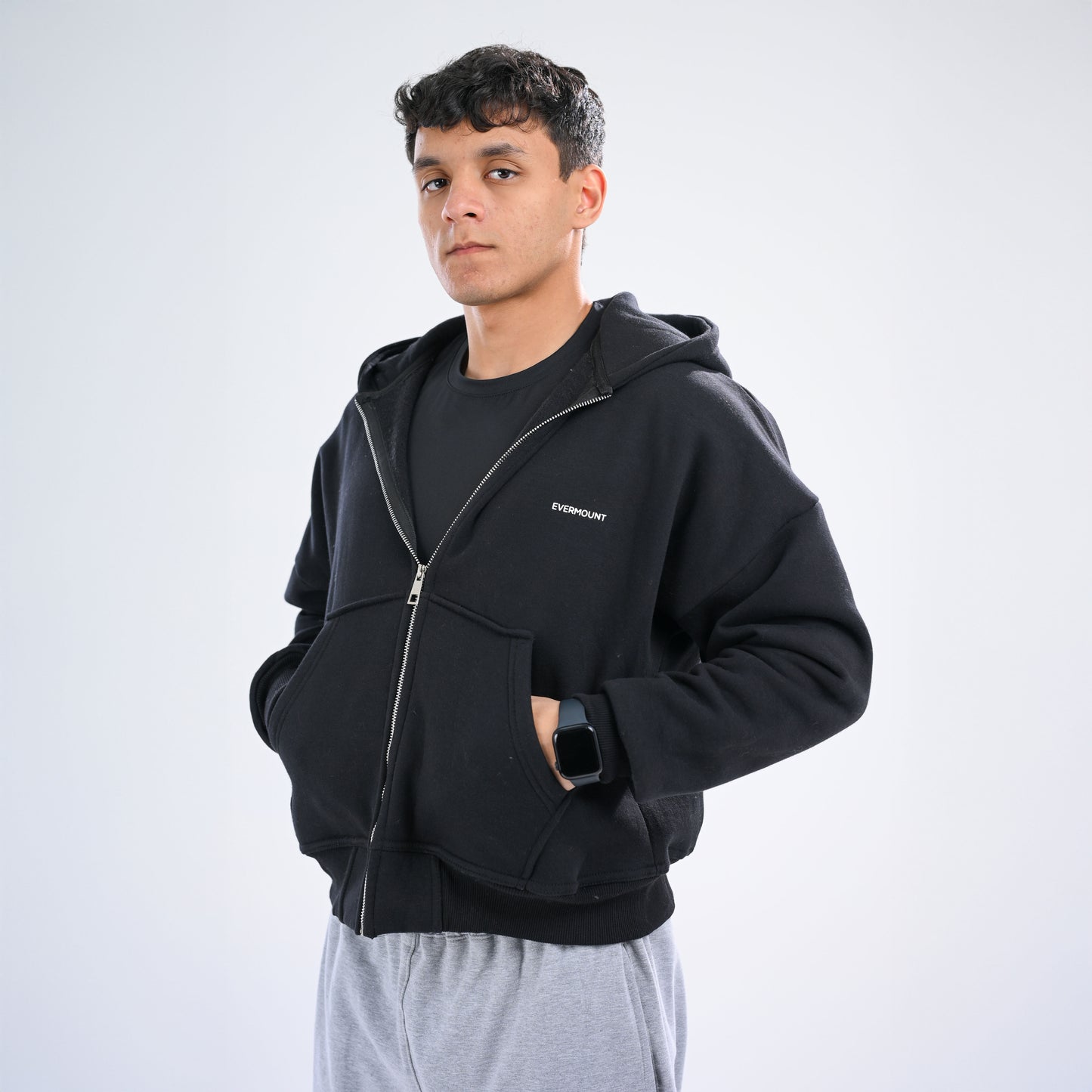 CozyCut Winter Sweatshirt