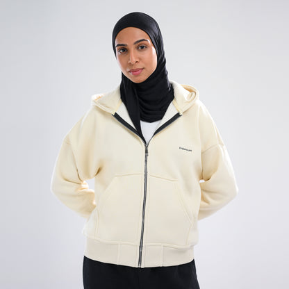 CozyCut Winter Sweatshirt