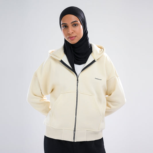 CozyCut Winter Sweatshirt