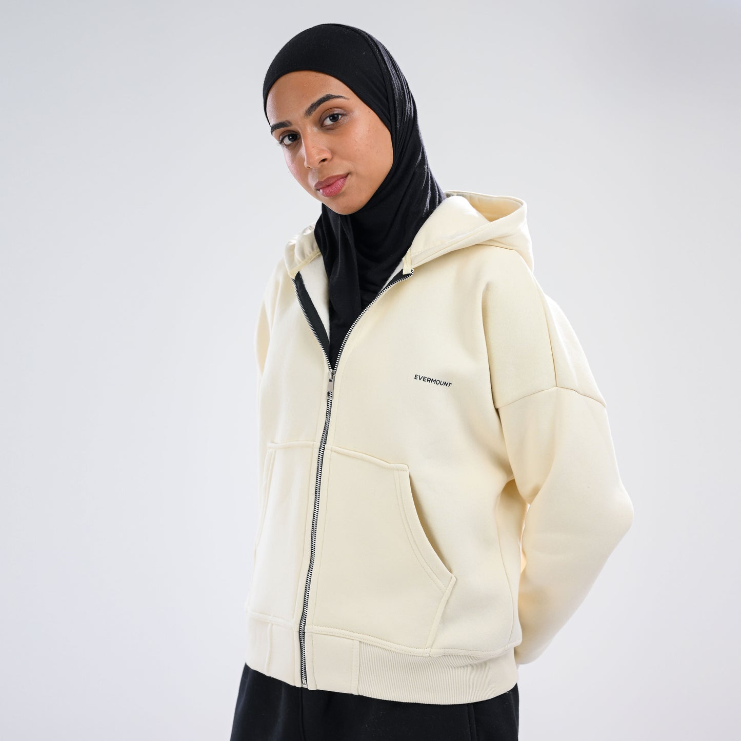 CozyCut Winter Sweatshirt