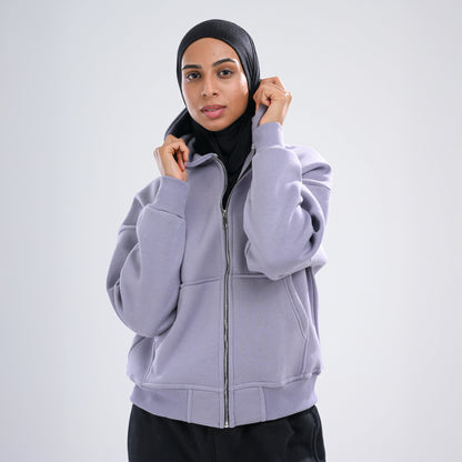 CozyCut Winter Sweatshirt