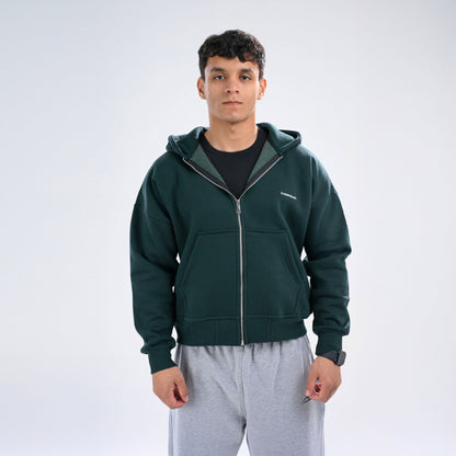 CozyCut Winter Sweatshirt