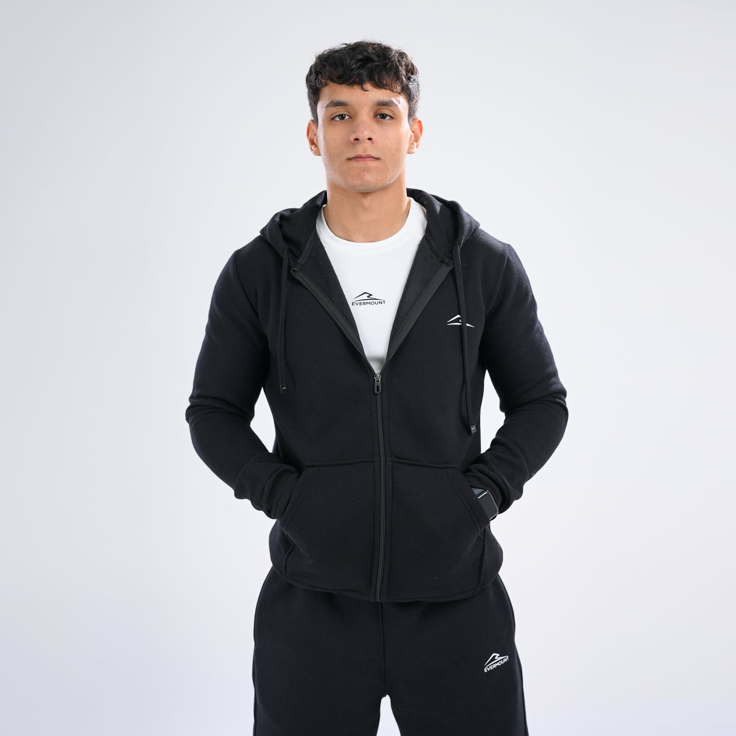 HeatLayer Zip Sweatshirt