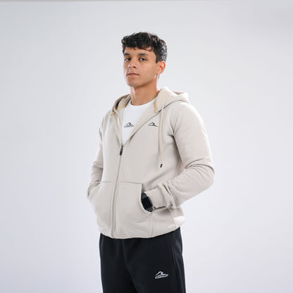 HeatLayer Zip Sweatshirt