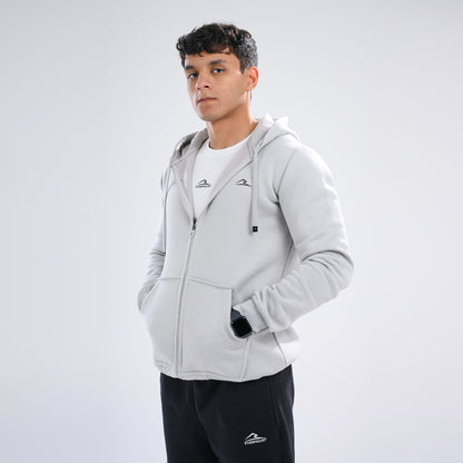 HeatLayer Zip Sweatshirt