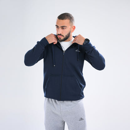 HeatLayer Zip Sweatshirt