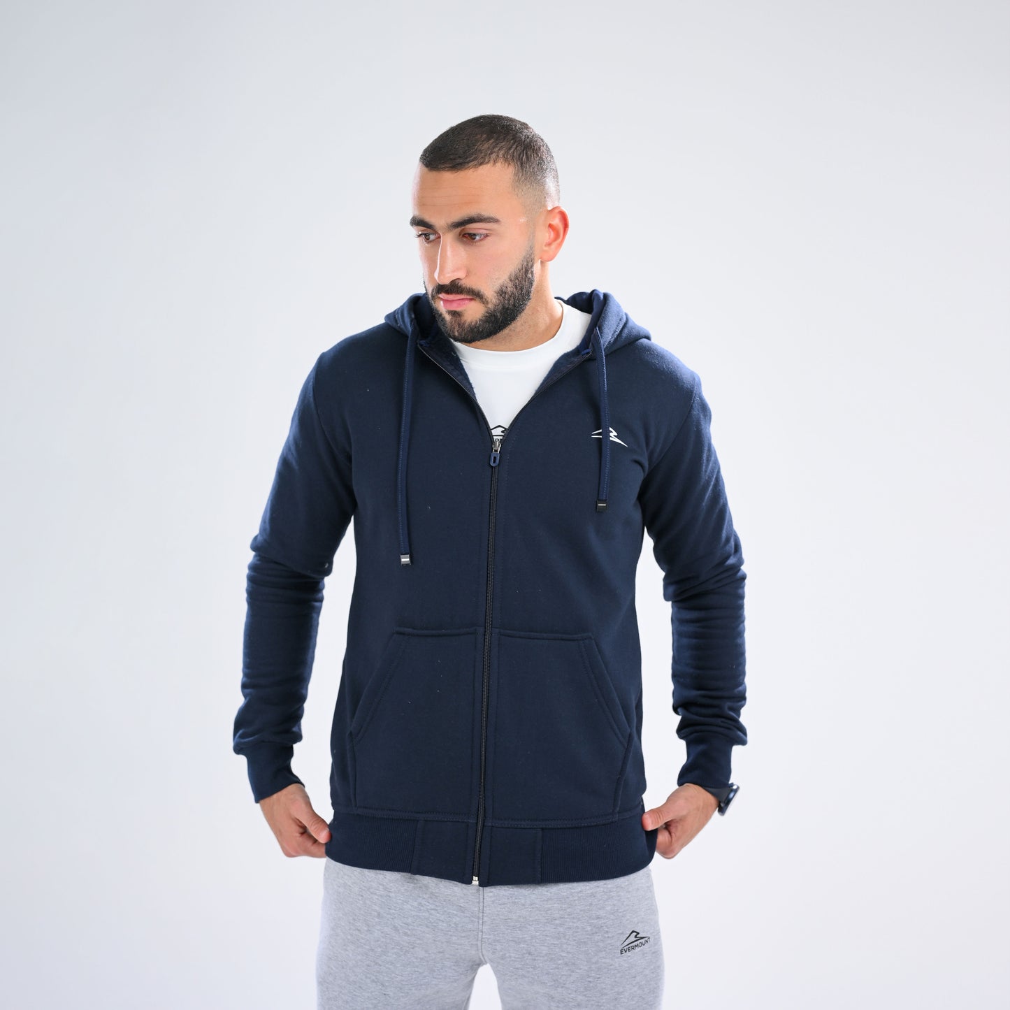 HeatLayer Zip Sweatshirt
