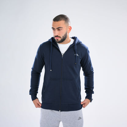 HeatLayer Zip Sweatshirt