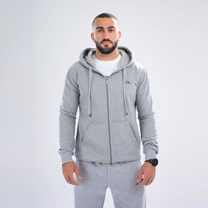 HeatLayer Zip Sweatshirt