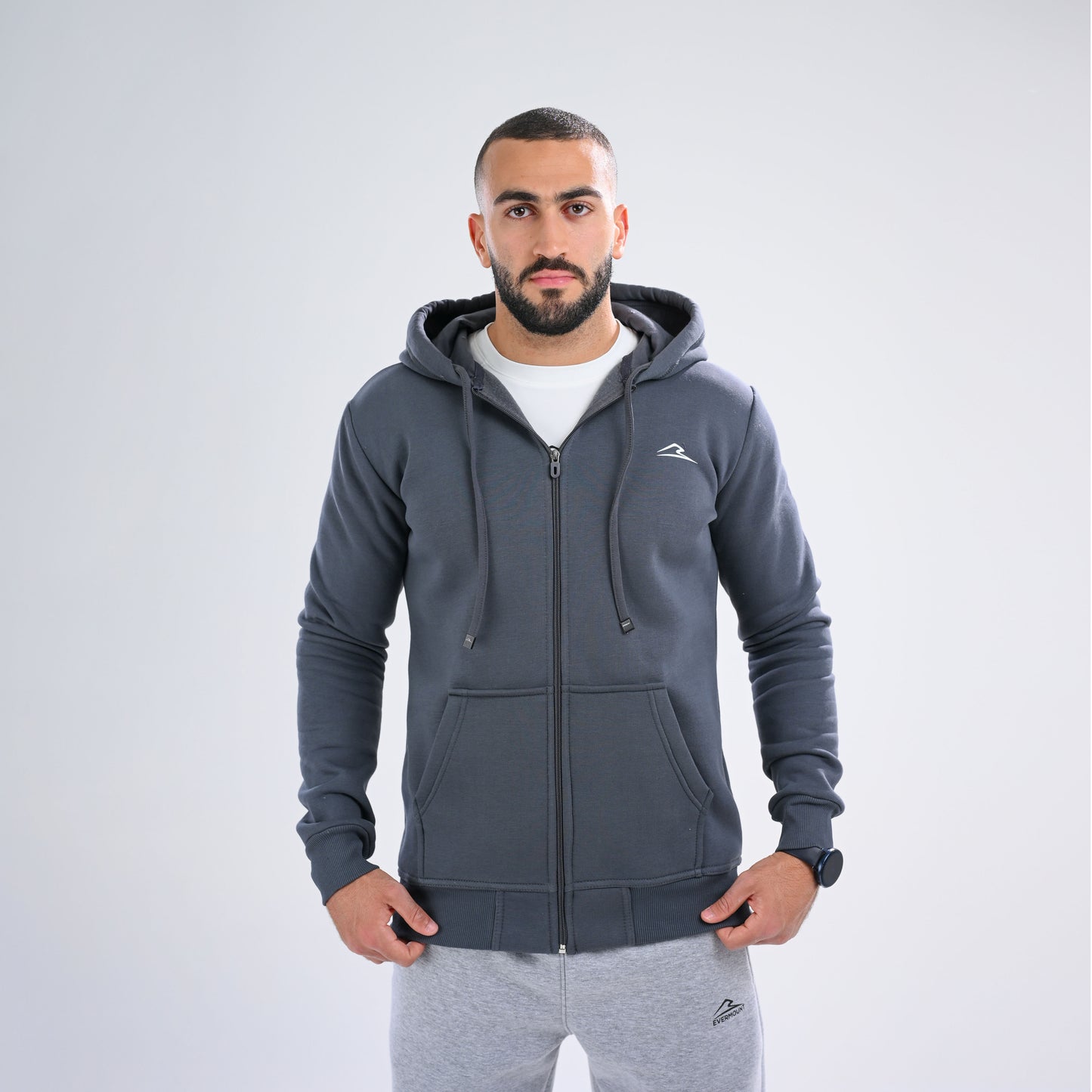 HeatLayer Zip Sweatshirt