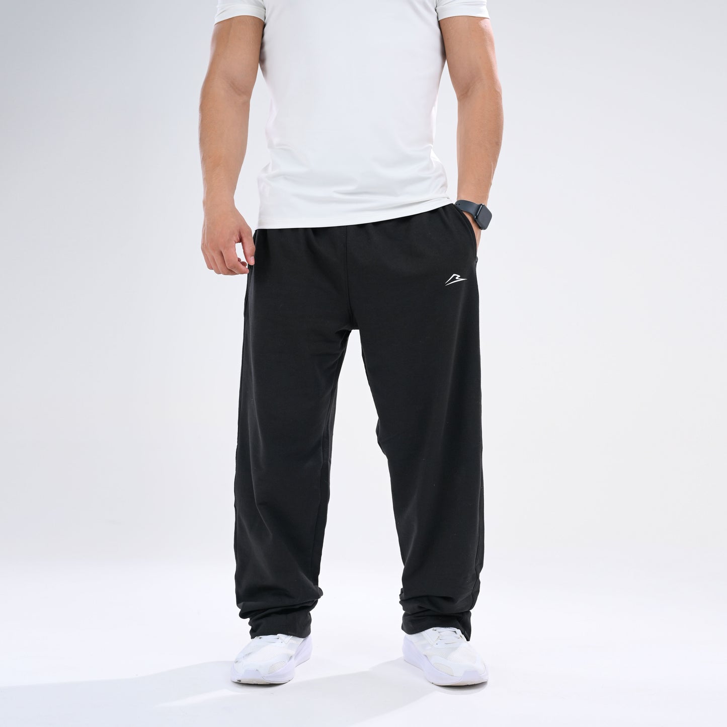 Everyday Wide Leg Sweatpants