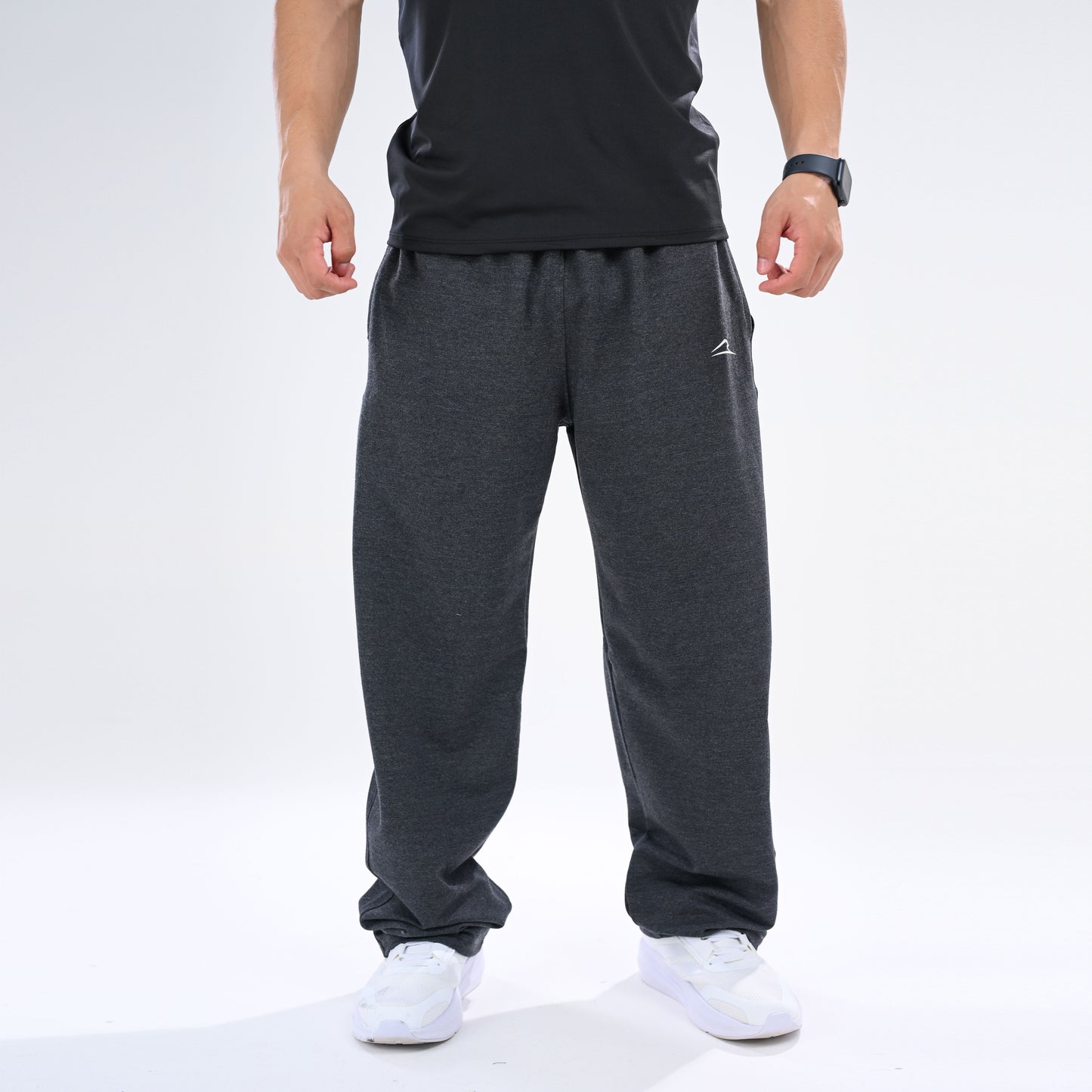 Everyday Wide Leg Sweatpants