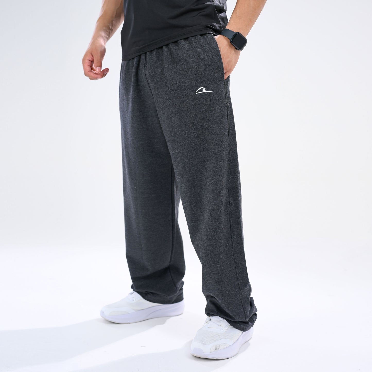 Everyday Wide Leg Sweatpants