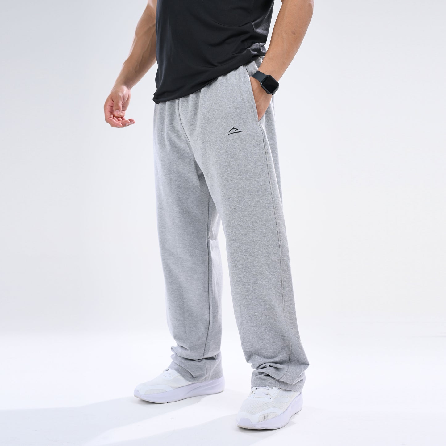 Everyday Wide Leg Sweatpants