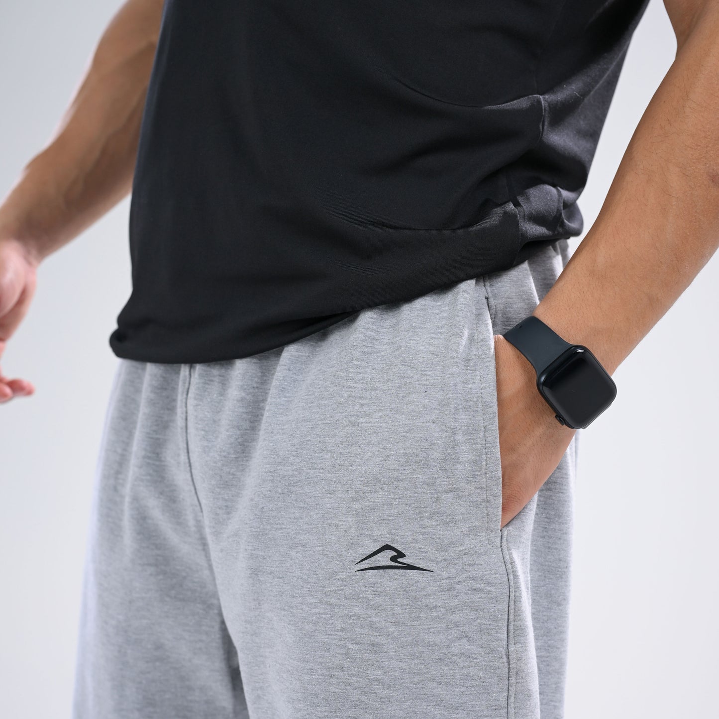 Everyday Wide Leg Sweatpants