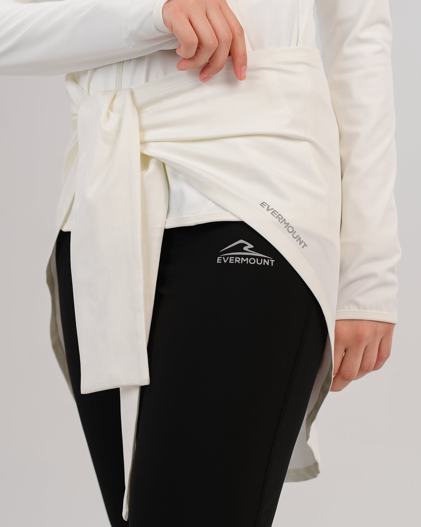 ElegantFlow Hip Cover