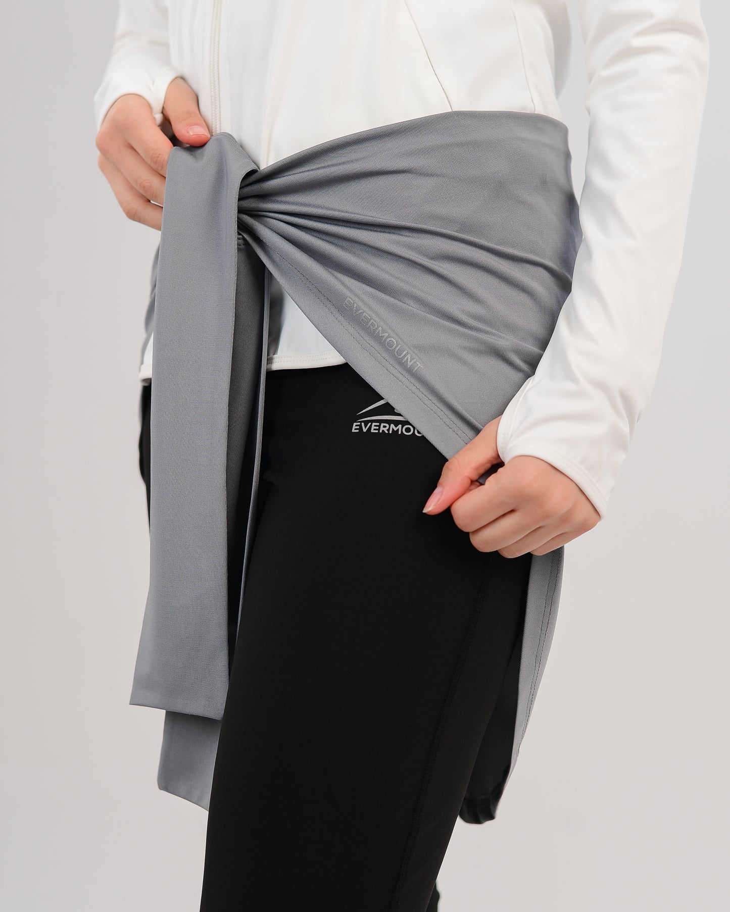 ElegantFlow Hip Cover