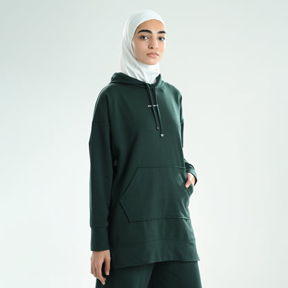 Modest Air Hoodie