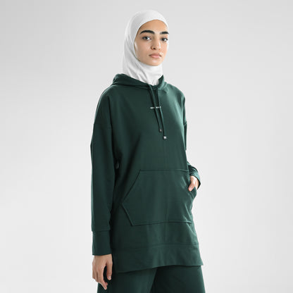 Modest Air Hoodie
