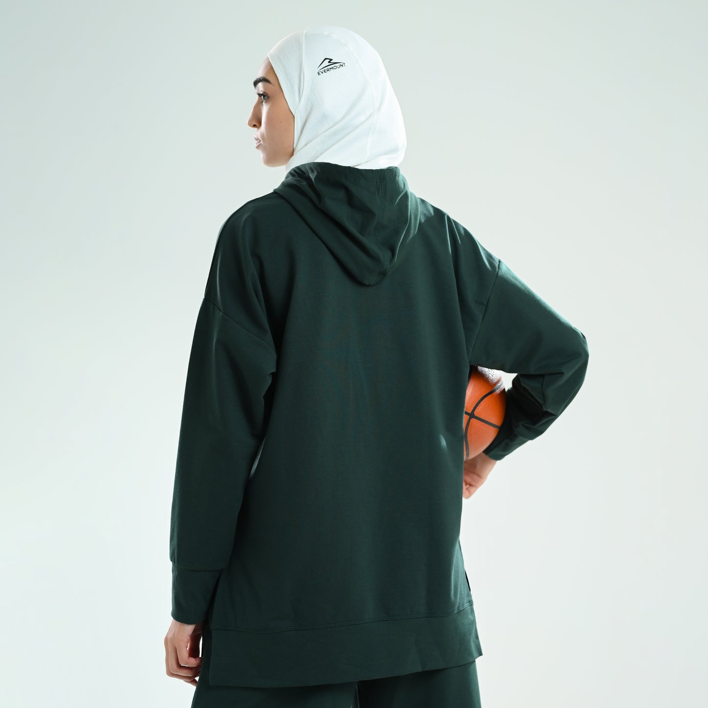 Modest Air Hoodie