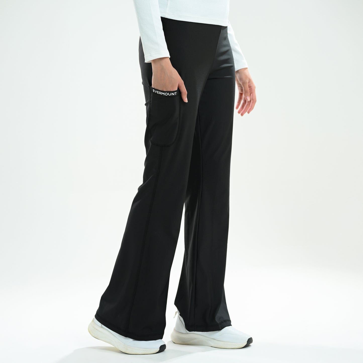 FitEase Pocket Yoga Pants