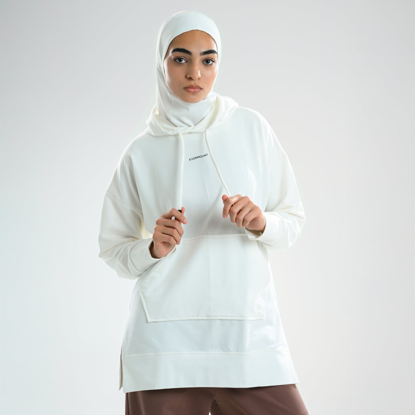 Modest Air Hoodie