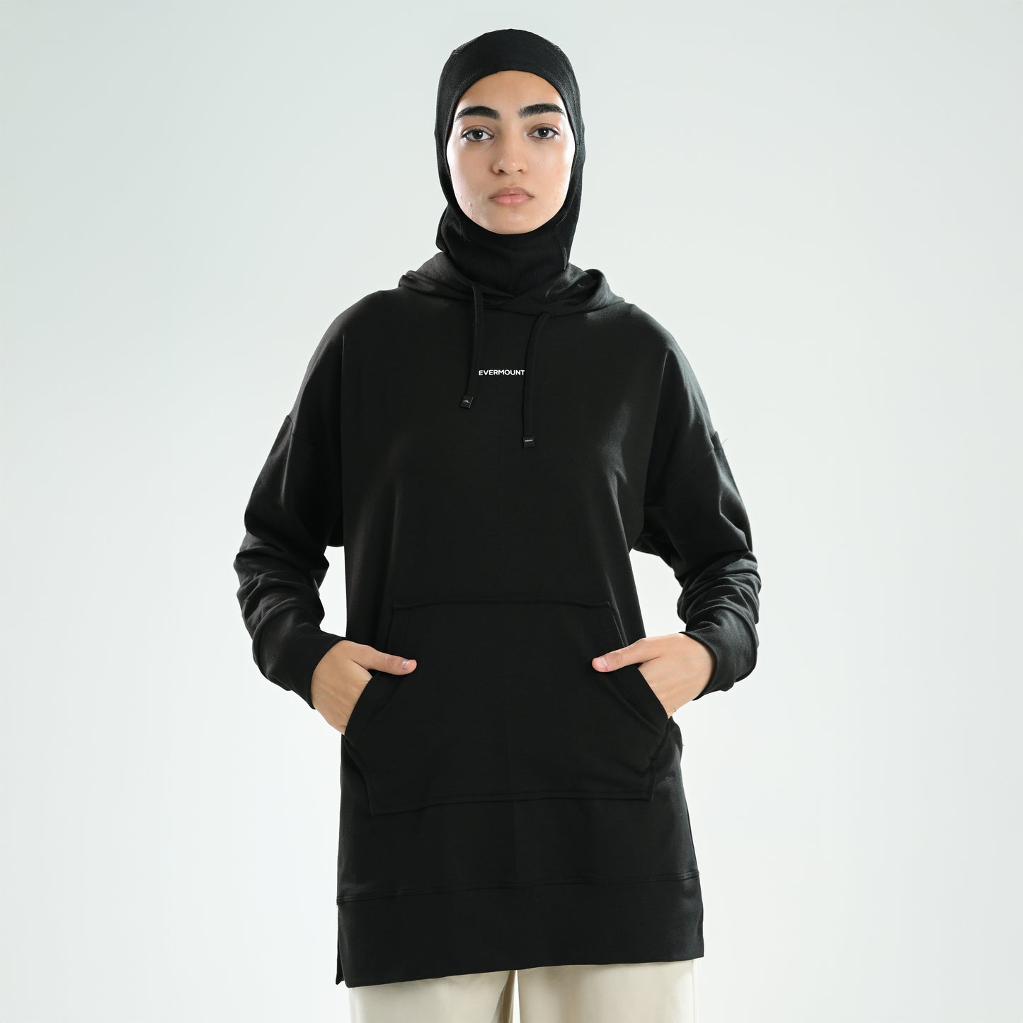 Modest Air Hoodie